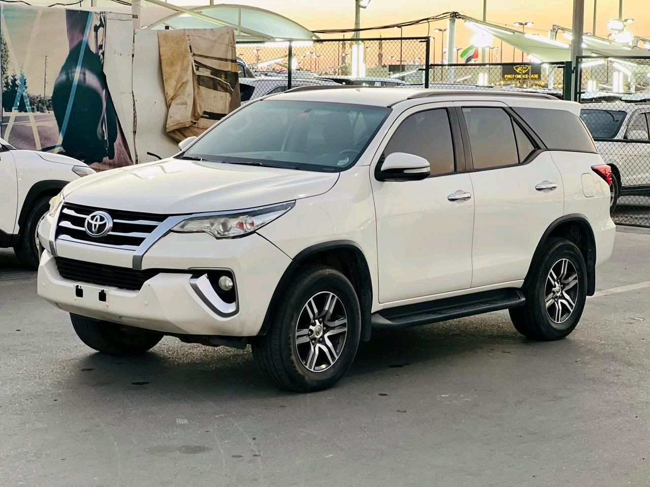 Toyota Fortuner - Image 8