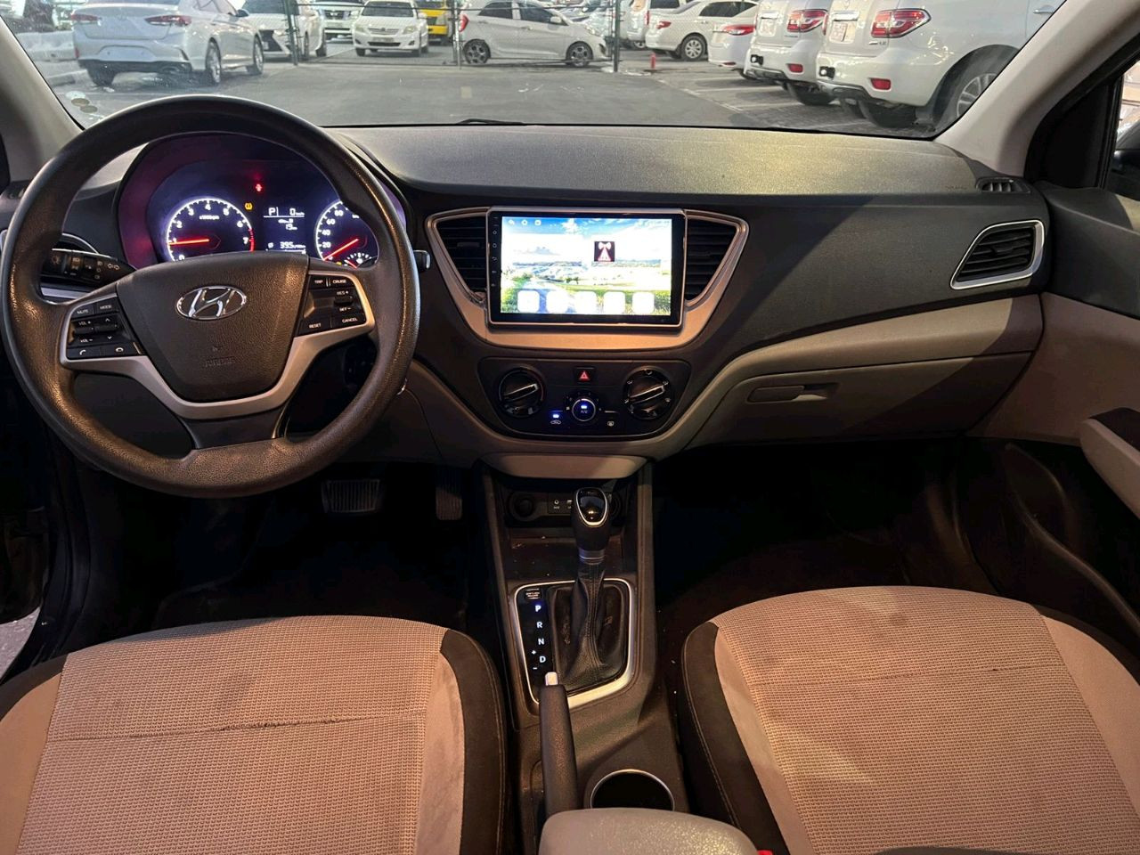 Hyundai Accent - Image 4