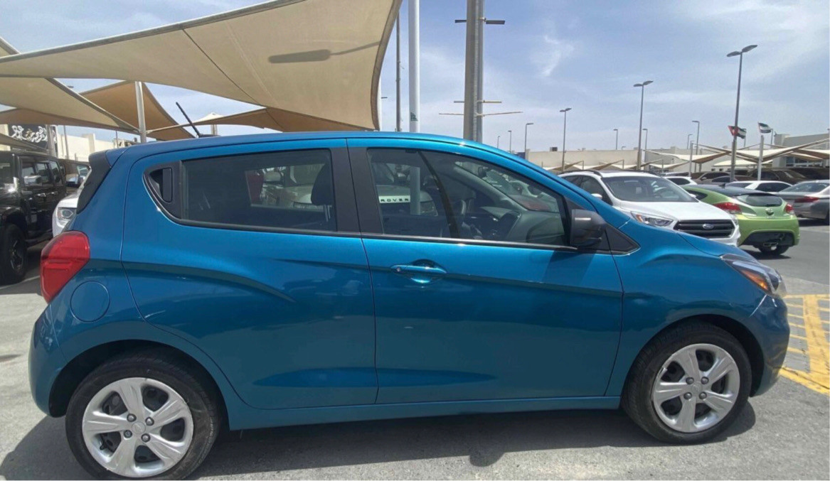 Chevrolet Spark - Image 8