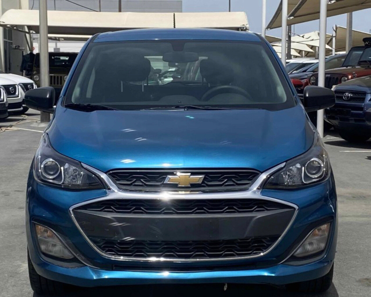 Chevrolet Spark - Image 5