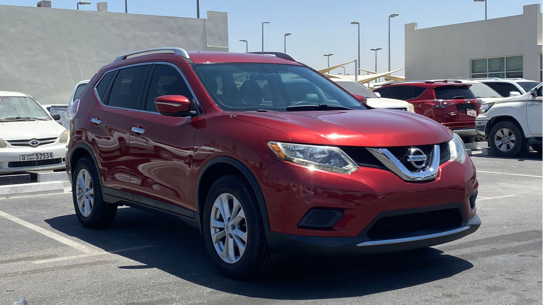 Nissan Rogue - Image 3