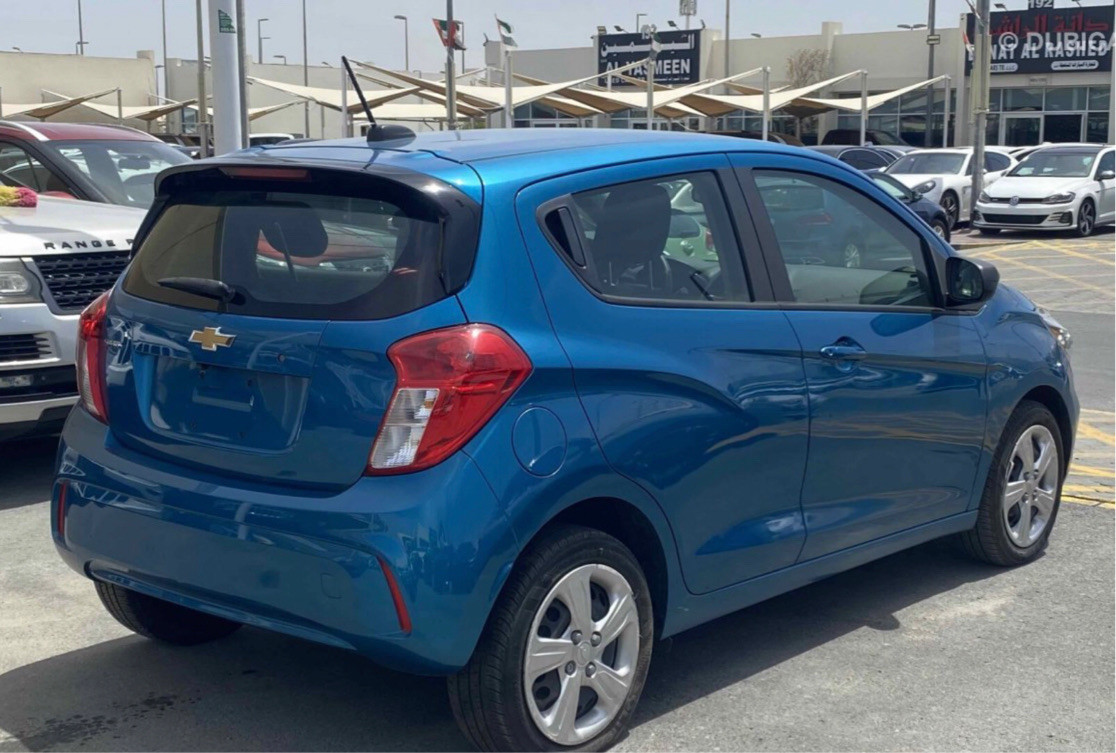 Chevrolet Spark - Image 10