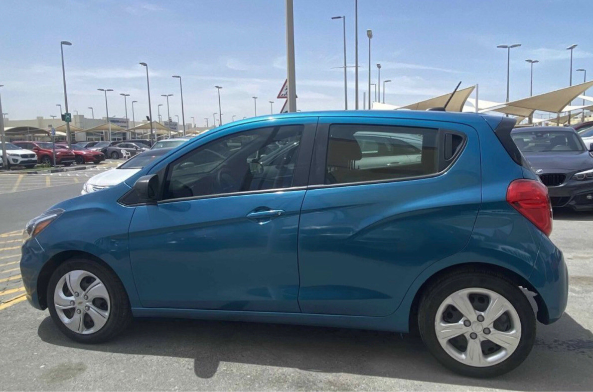 Chevrolet Spark - Image 9