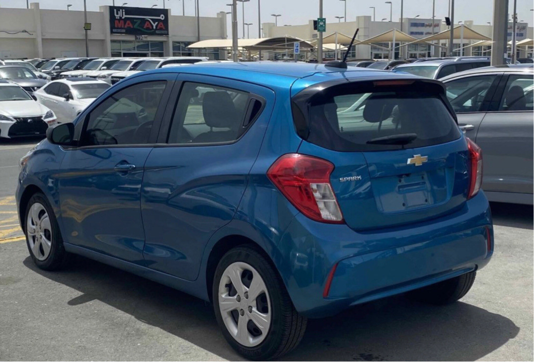 Chevrolet Spark - Image 4