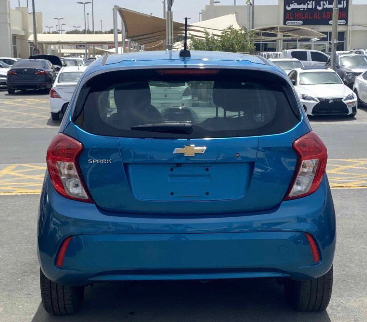 Chevrolet Spark - Image 6
