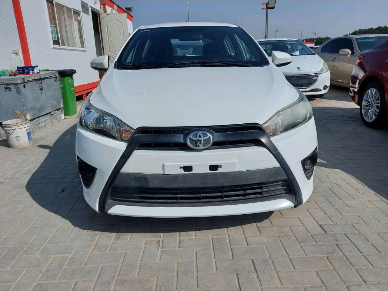 Toyota Yaris - Image 4