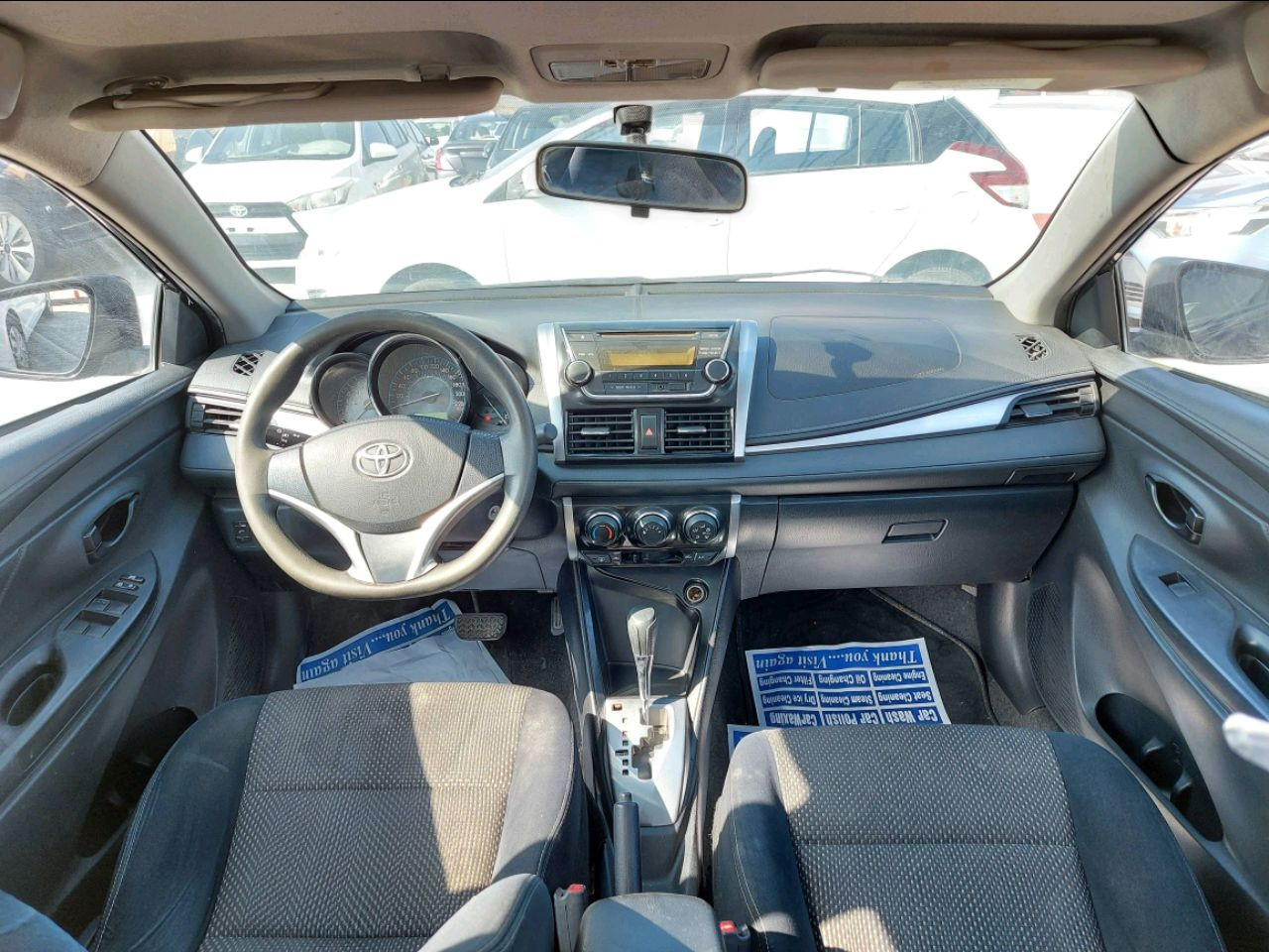Toyota Yaris - Image 5