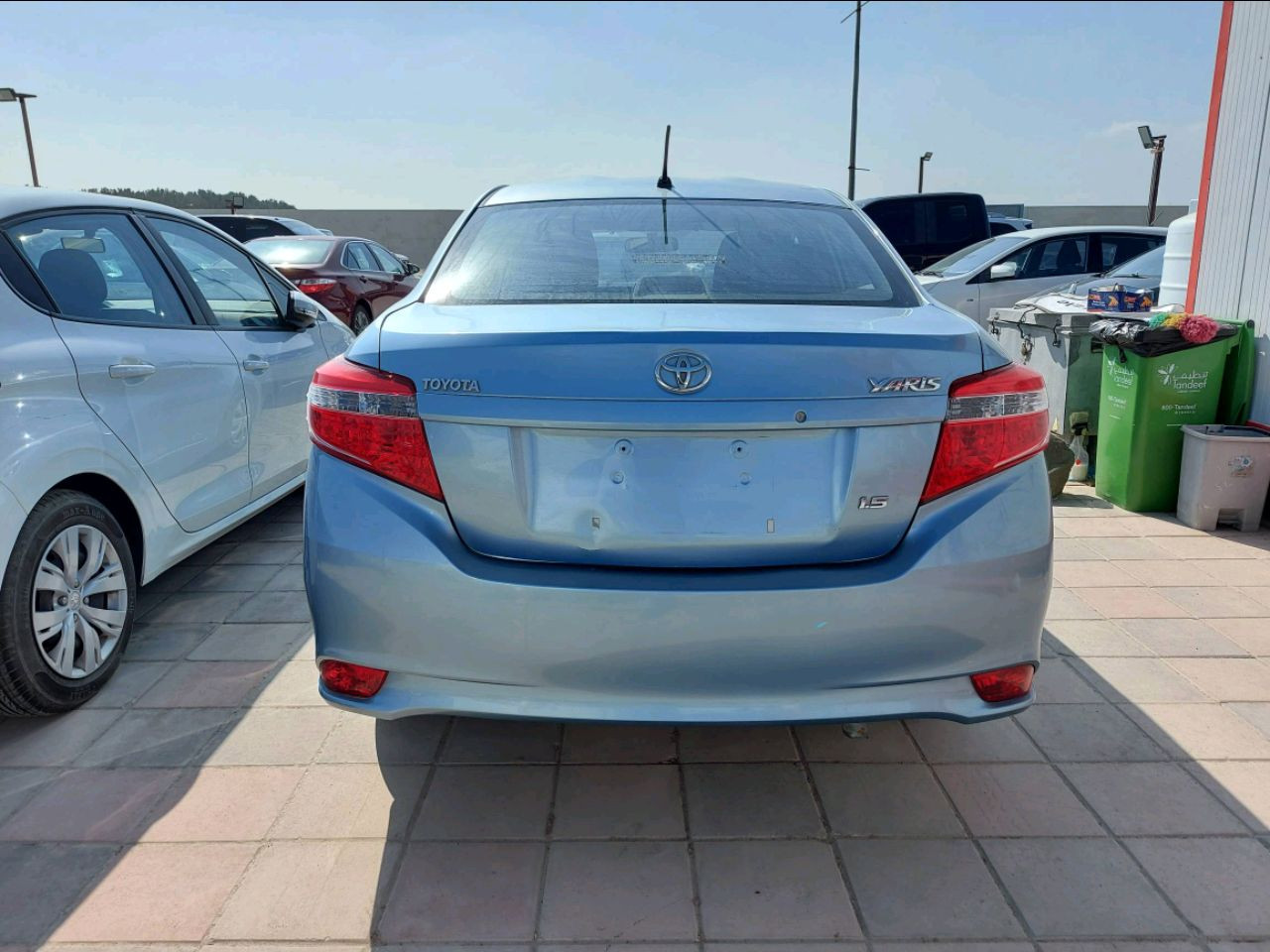 Toyota Yaris - Image 5