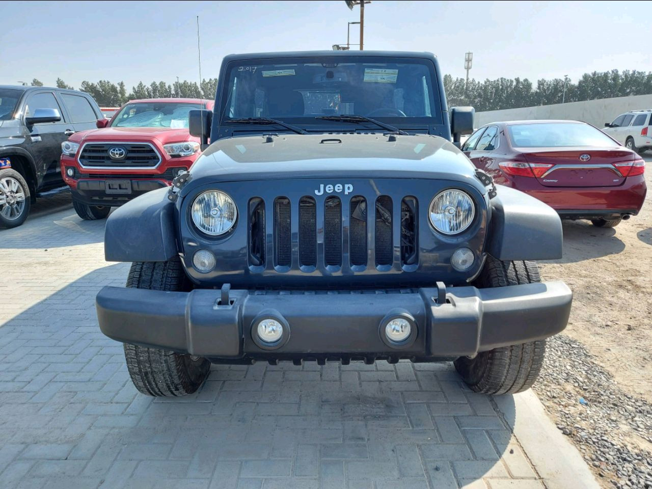 Jeep Wrangler - Image 2