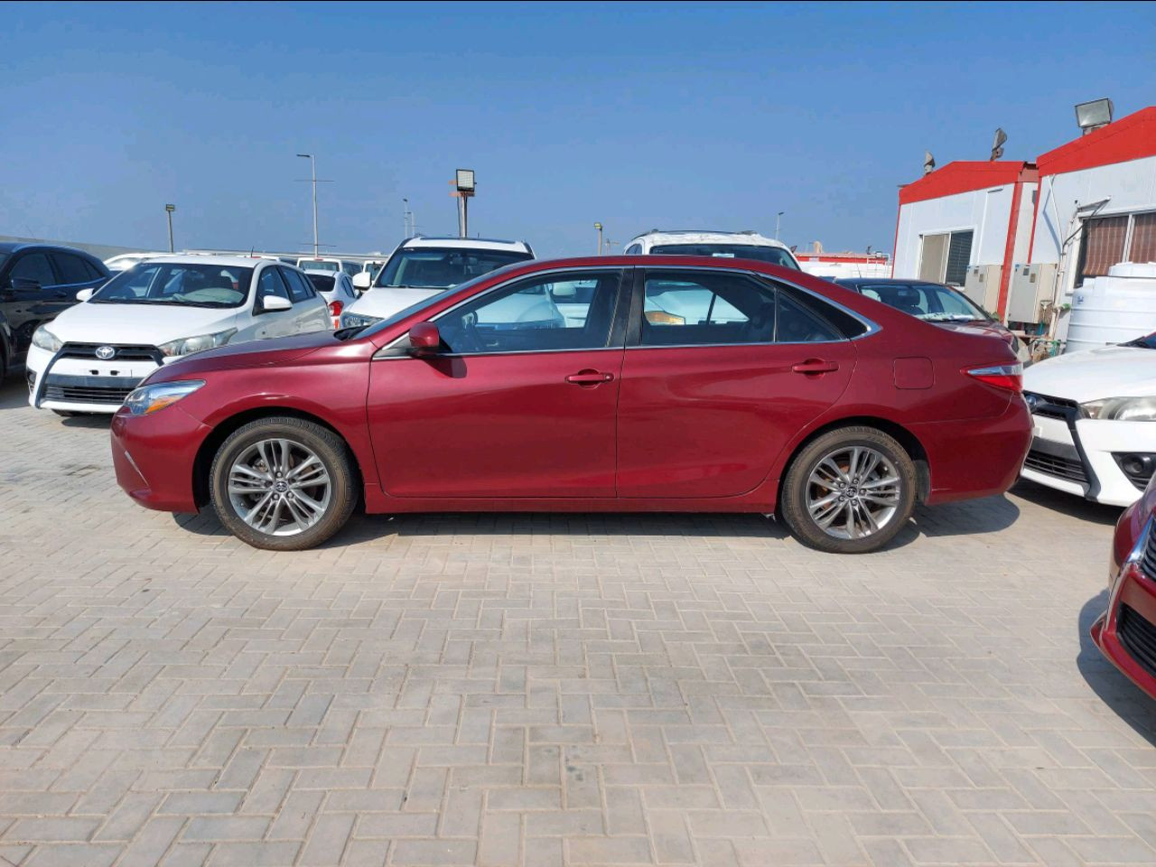 Toyota Camry - Image 5