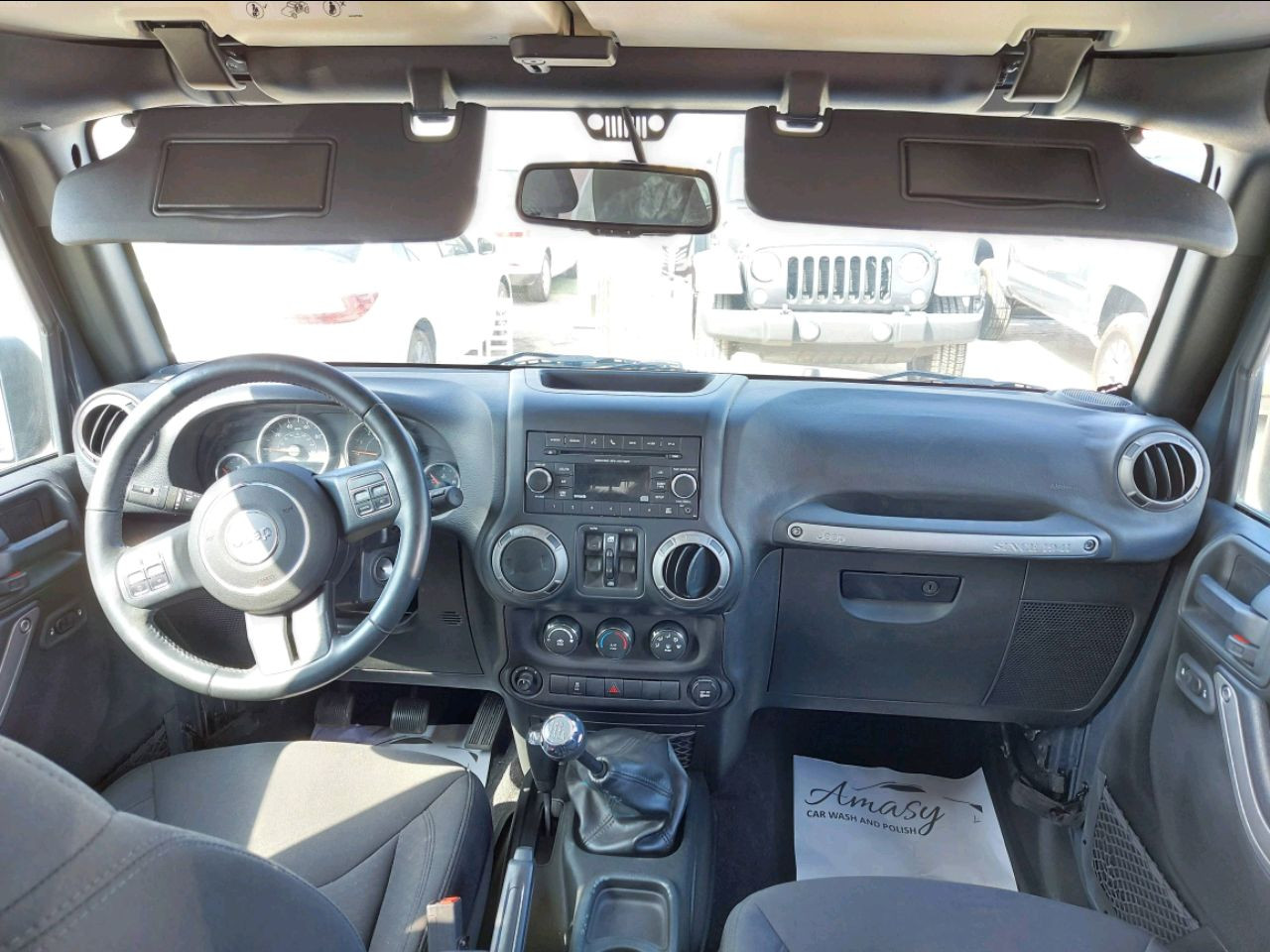 Jeep Wrangler - Image 4