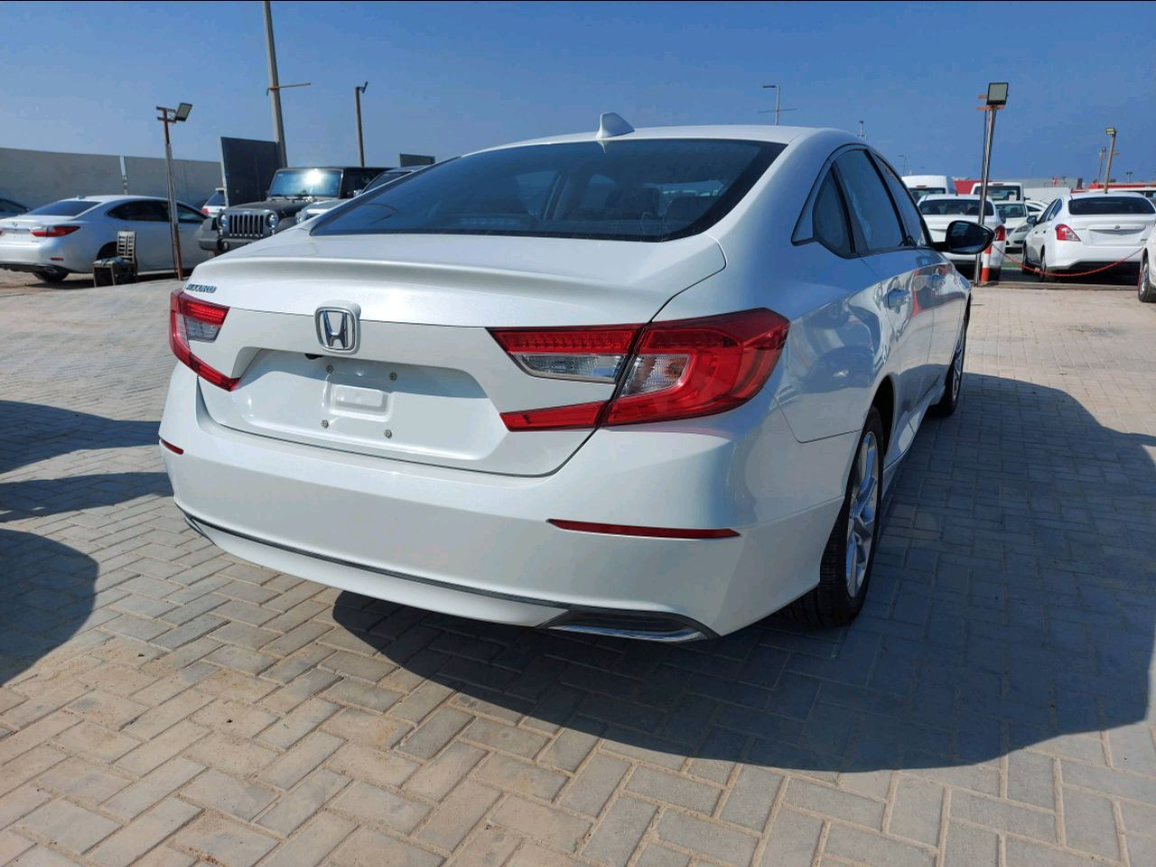 Honda Accord - Image 3