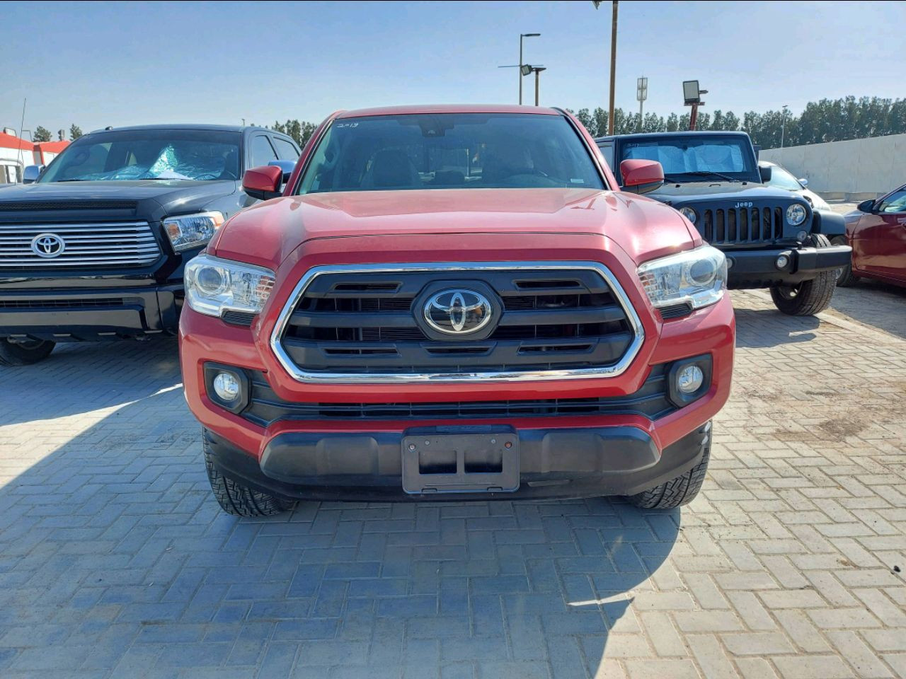 Toyota Tacoma - Image 3