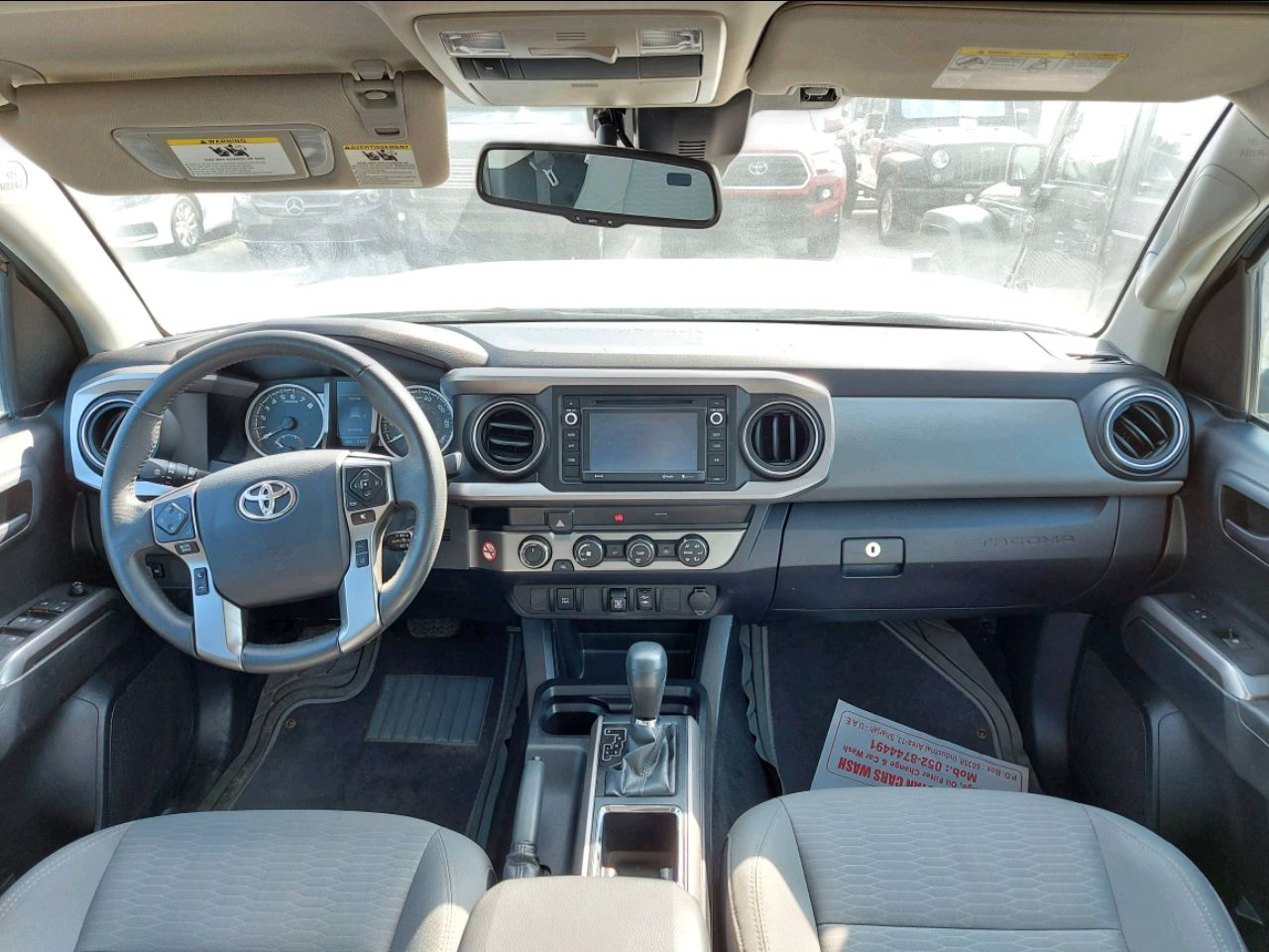 Toyota Tacoma - Image 6