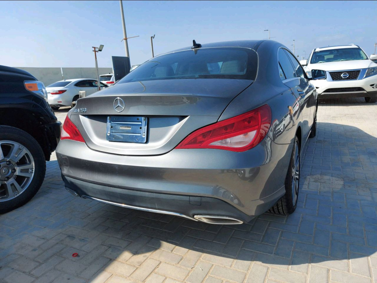 Mercedes Benz GLA - Image 3