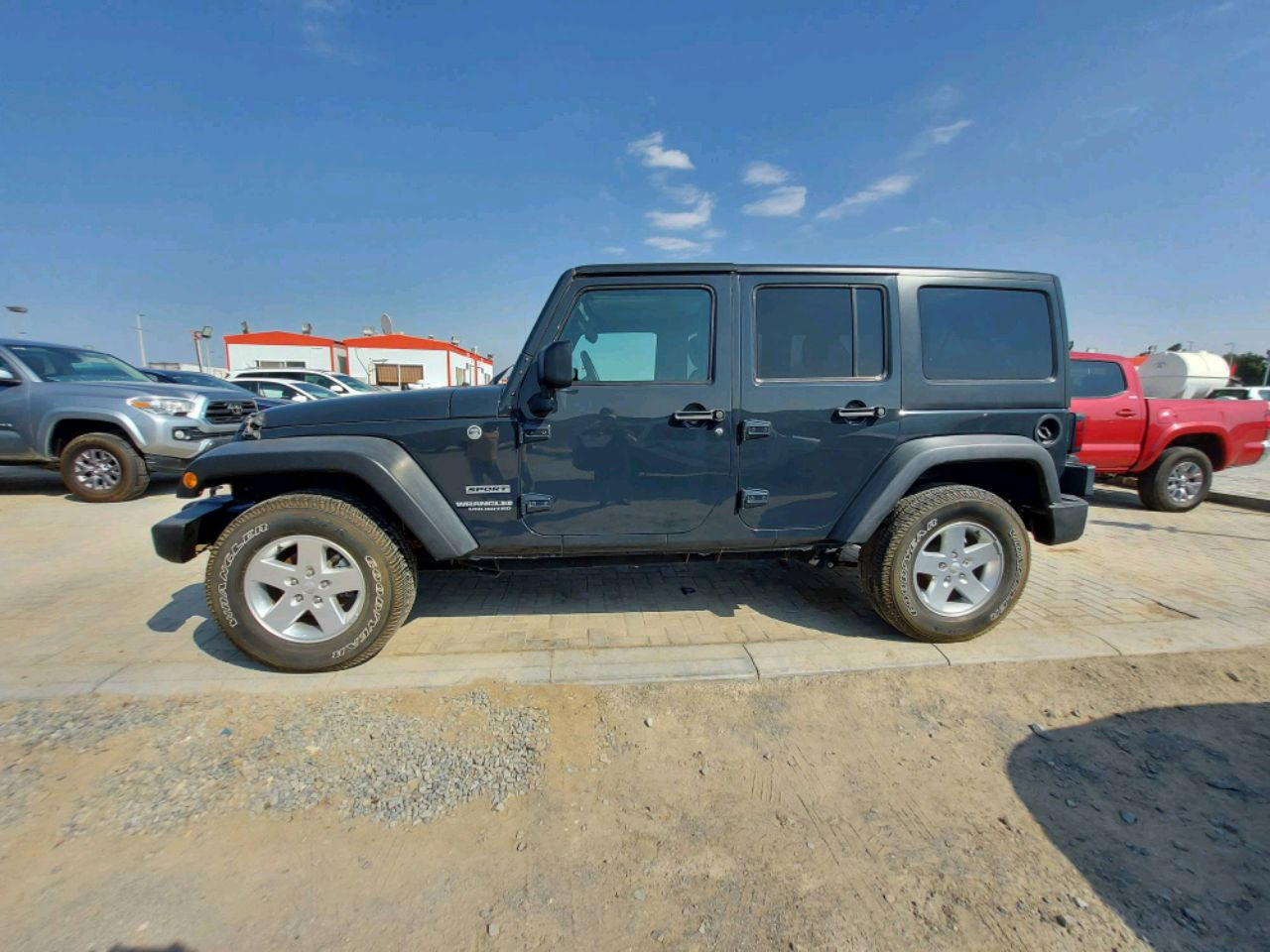 Jeep Wrangler - Image 3