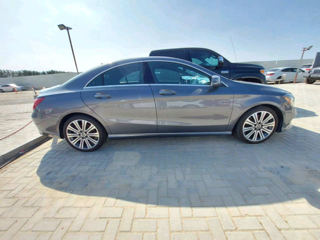 Mercedes Benz GLA - Image 5