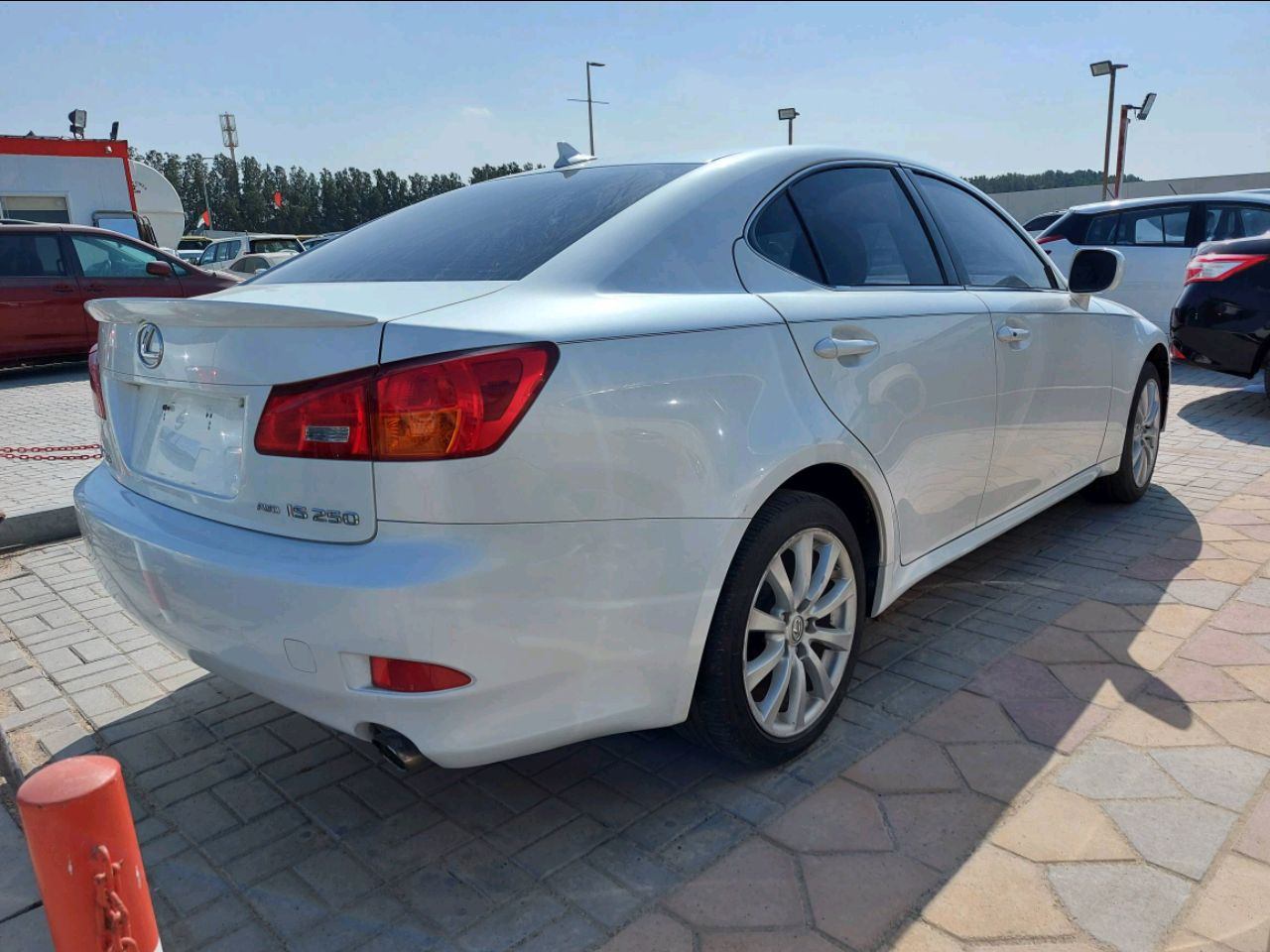 Lexus IS-Series - Image 3