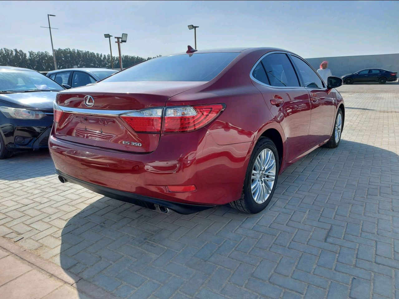 Lexus ES-Series - Image 3