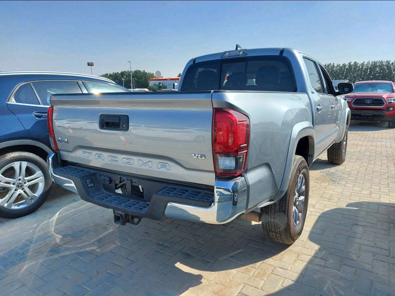Toyota Tacoma - Image 3