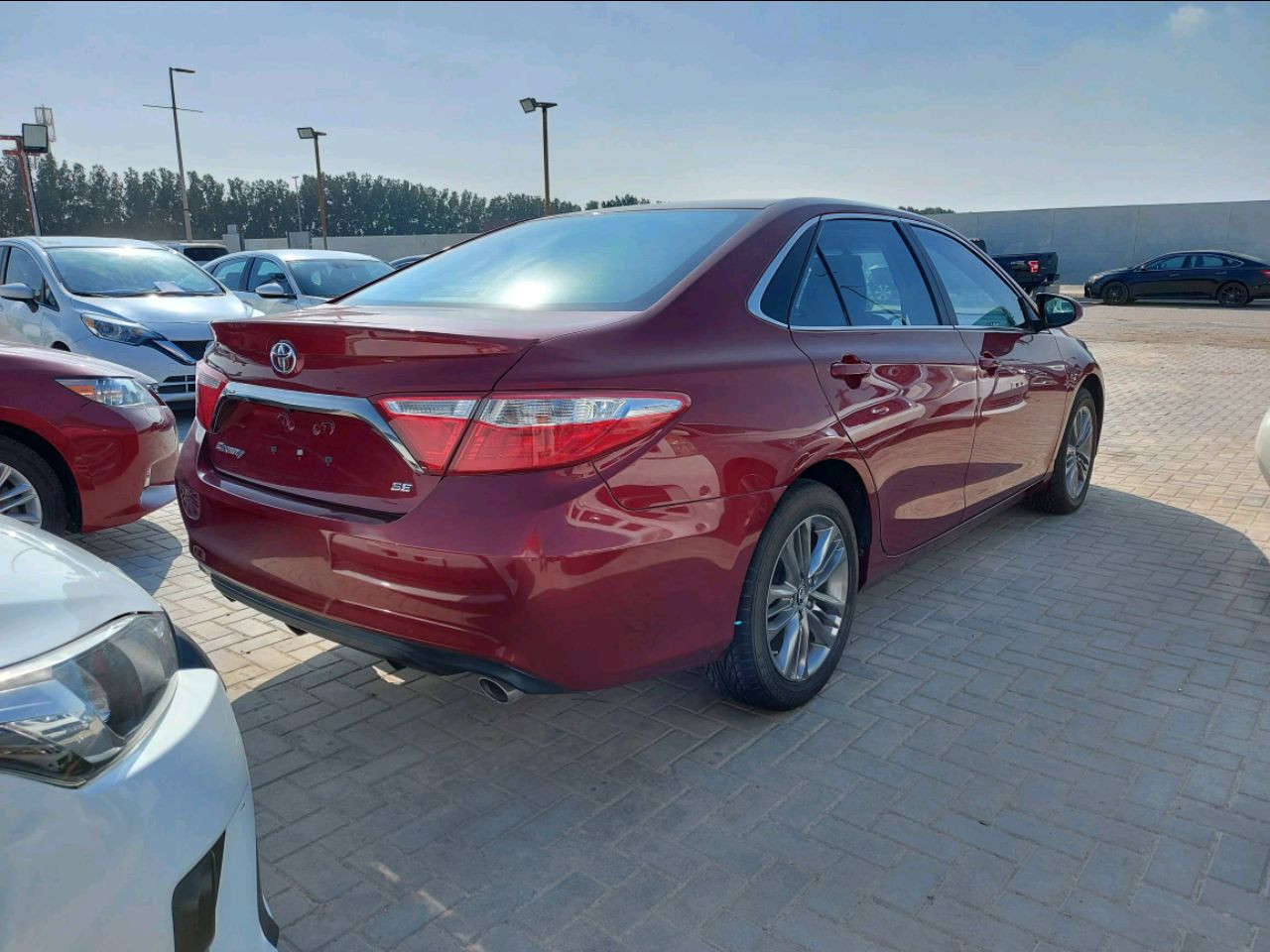 Toyota Camry - Image 3