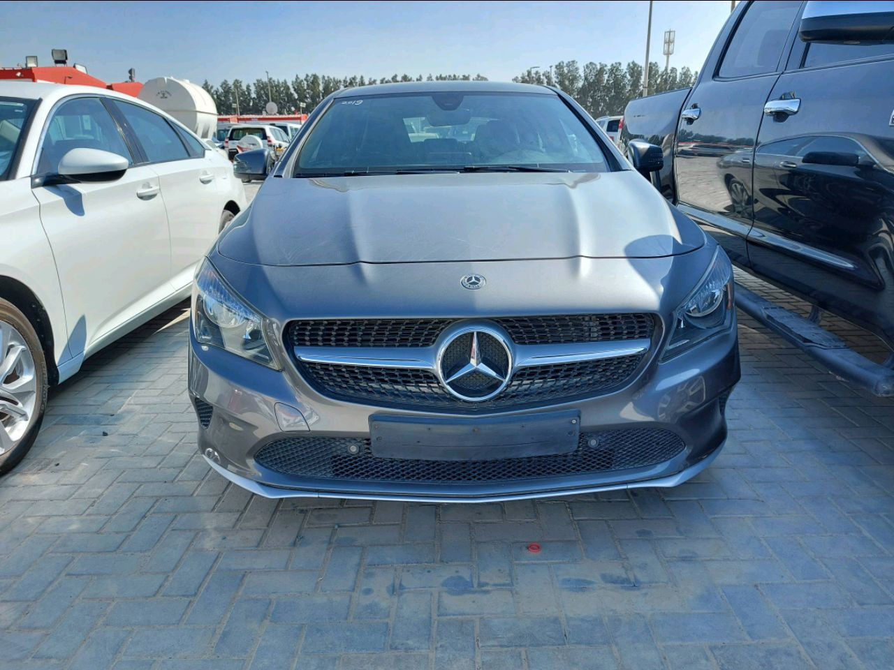 Mercedes Benz GLA - Image 4