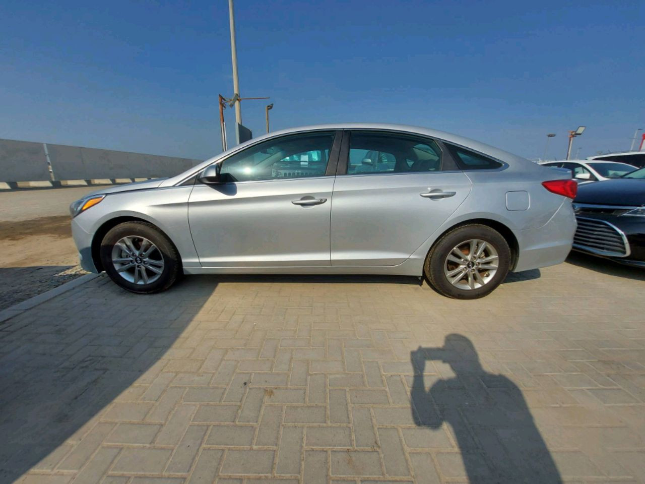 Hyundai Sonata - Image 4