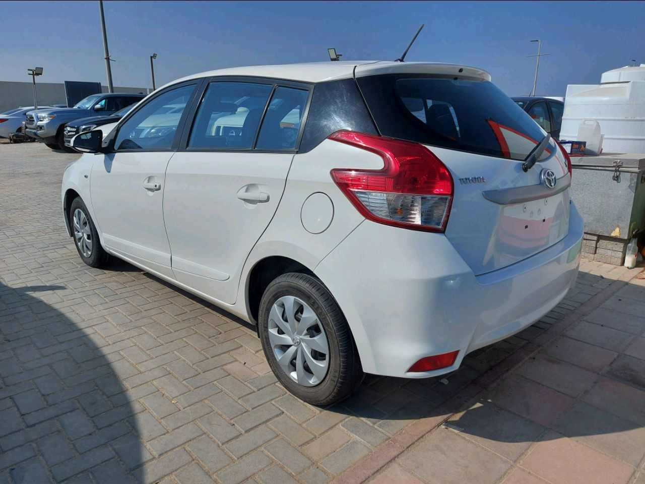 Toyota Yaris - Image 3