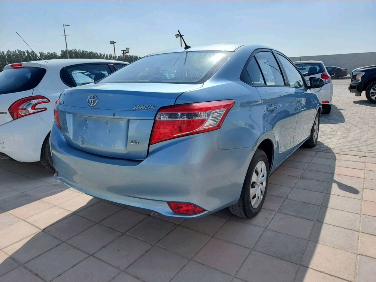 Toyota Yaris - Image 3