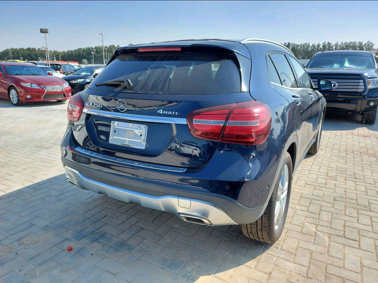 Mercedes Benz GLA - Image 2
