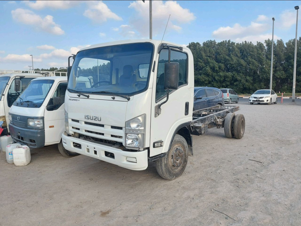 Isuzu Rodeo