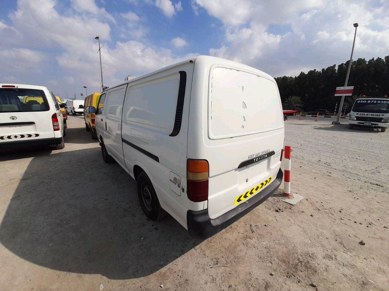 Toyota Hiace - Image 4