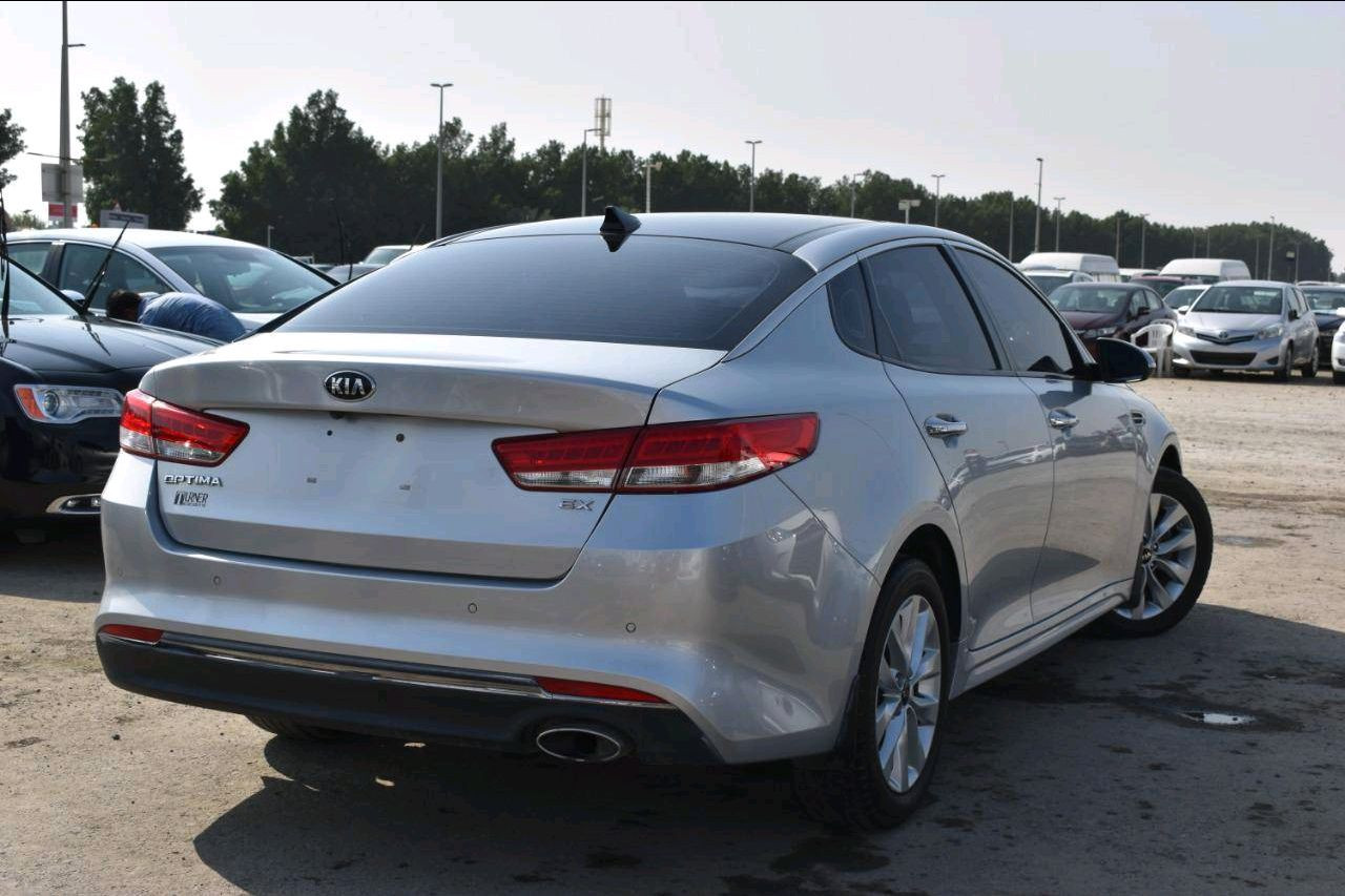 KIA Optima - Image 6