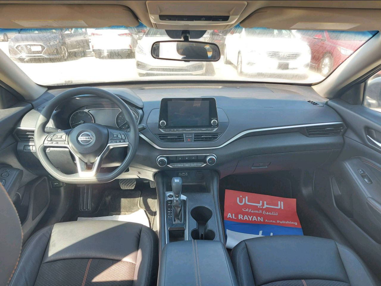 Nissan Altima - Image 6