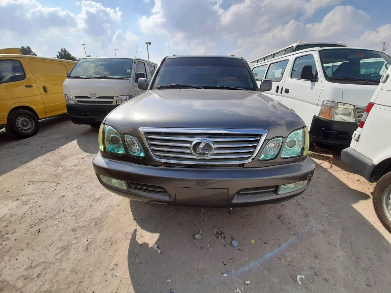 Lexus LX-Series - Image 3