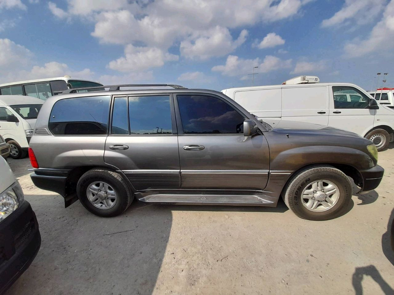 Lexus LX-Series - Image 4