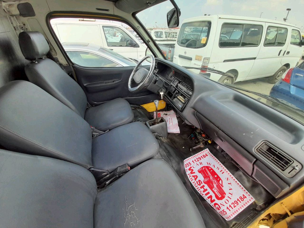 Toyota Hiace - Image 3