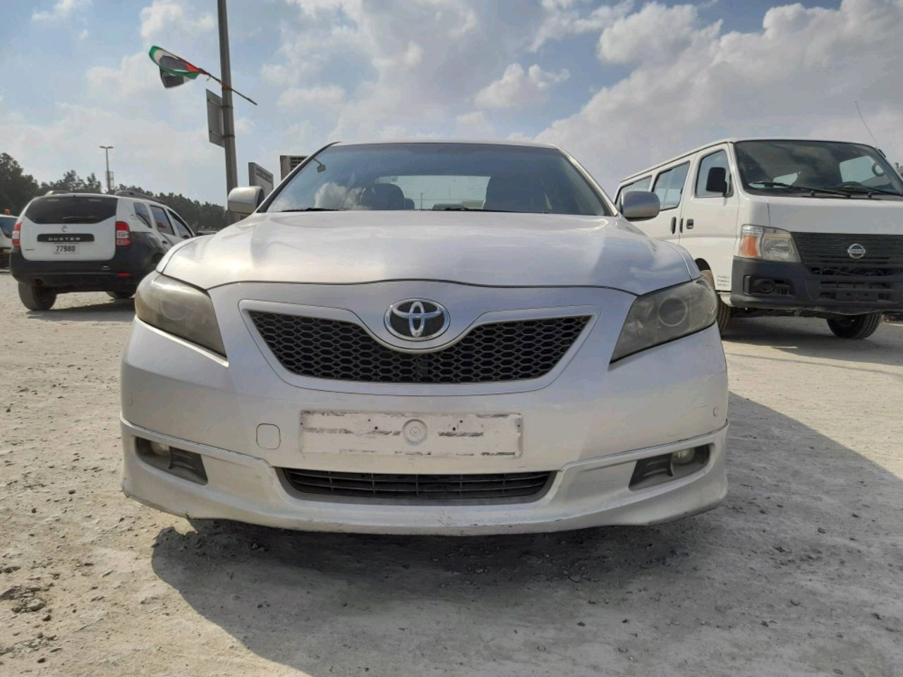Toyota Camry - Image 3