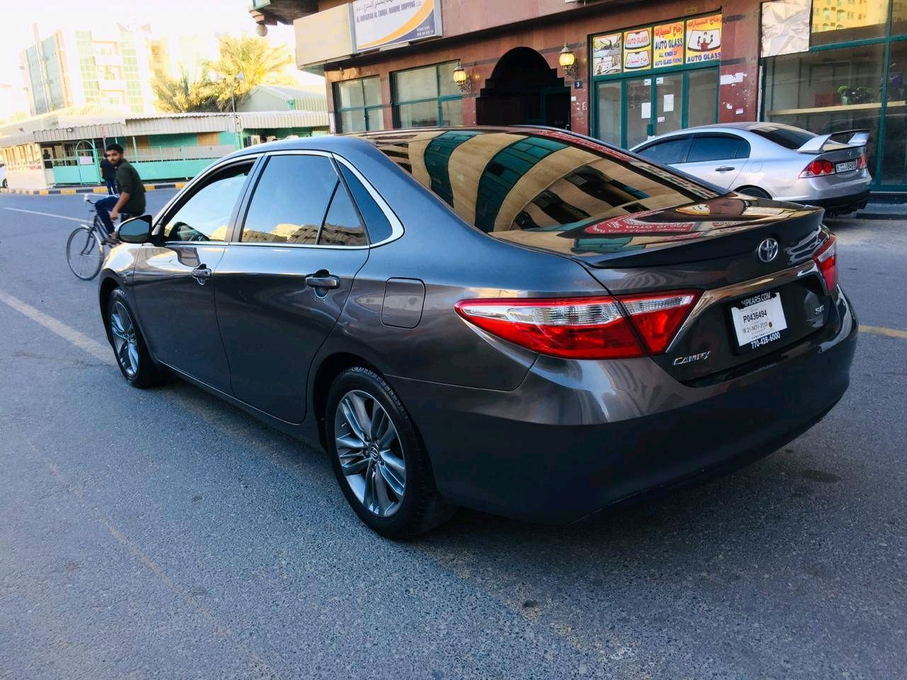 Toyota Camry - Image 5