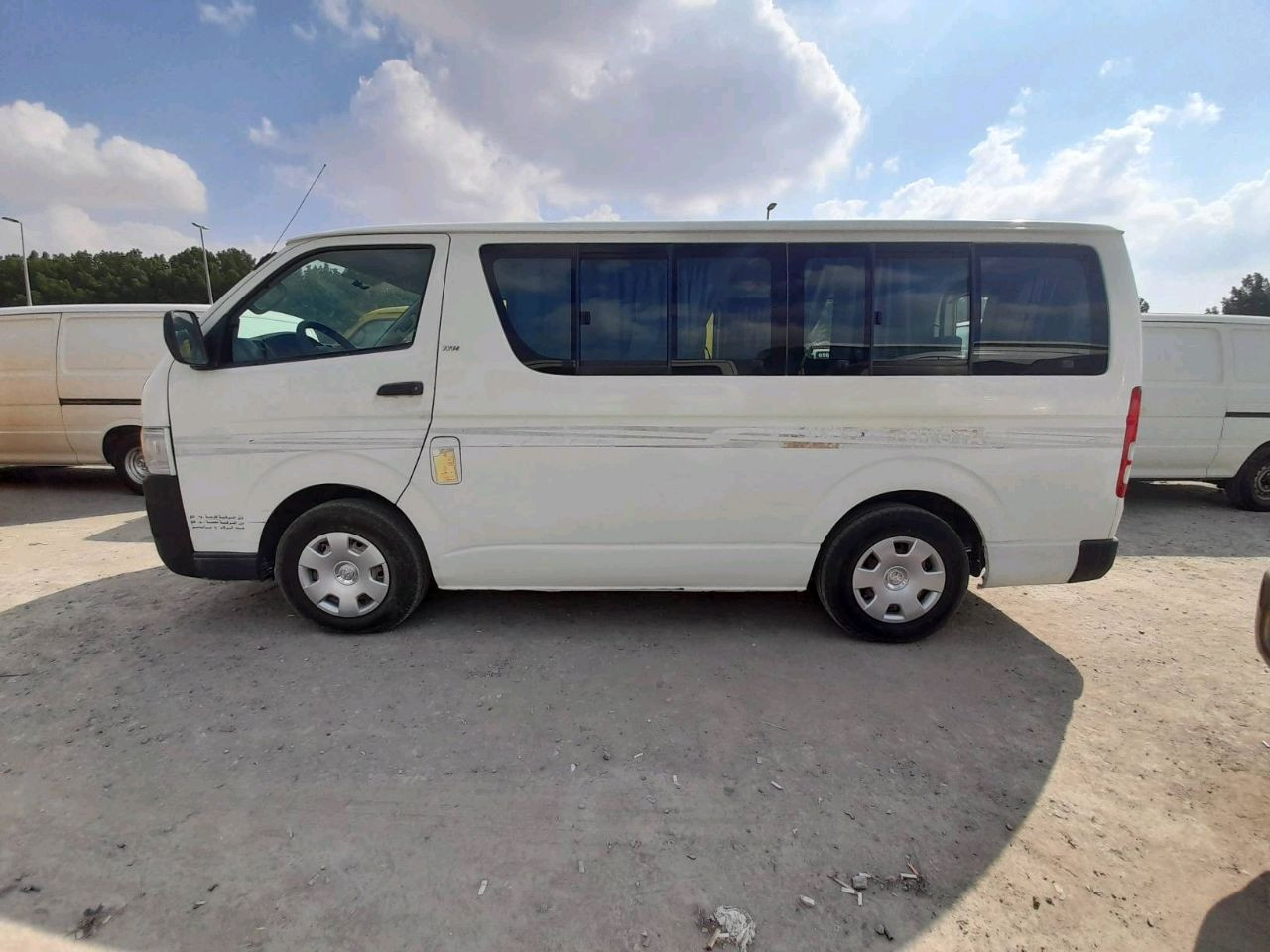 Toyota Hiace - Image 4