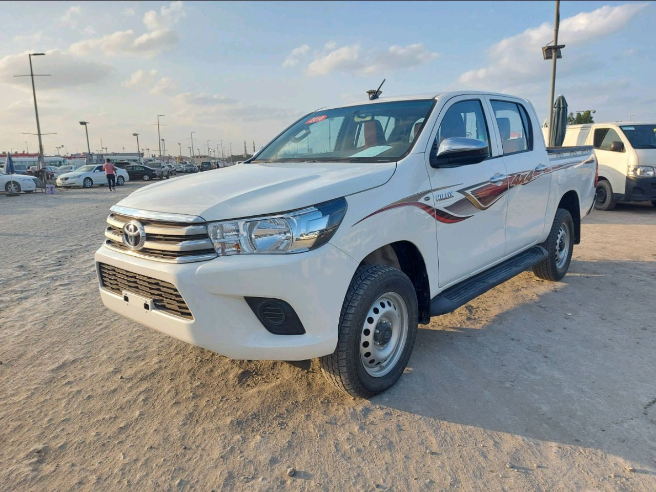Toyota Hilux - Image 4