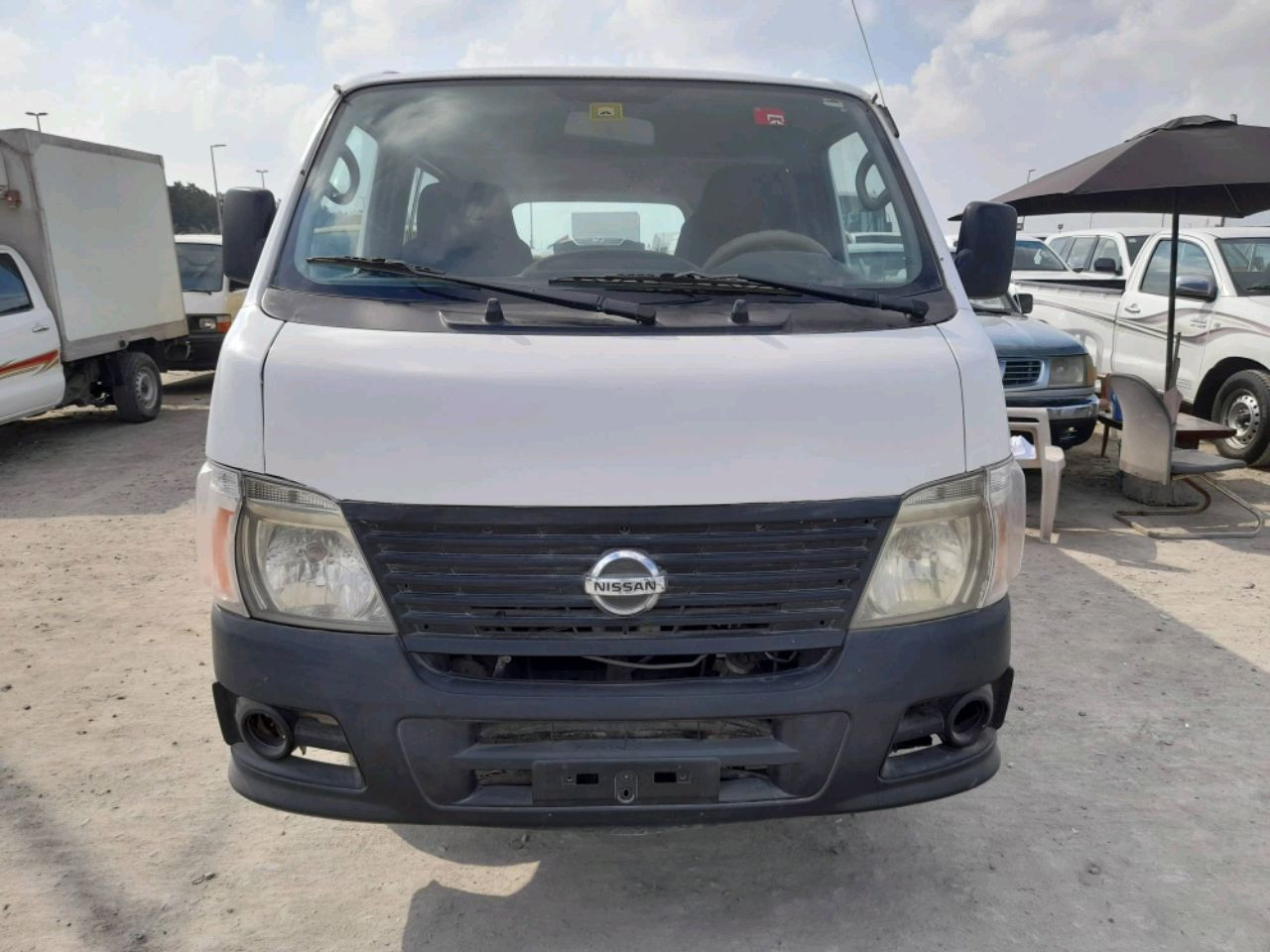Nissan Urvan - Image 5