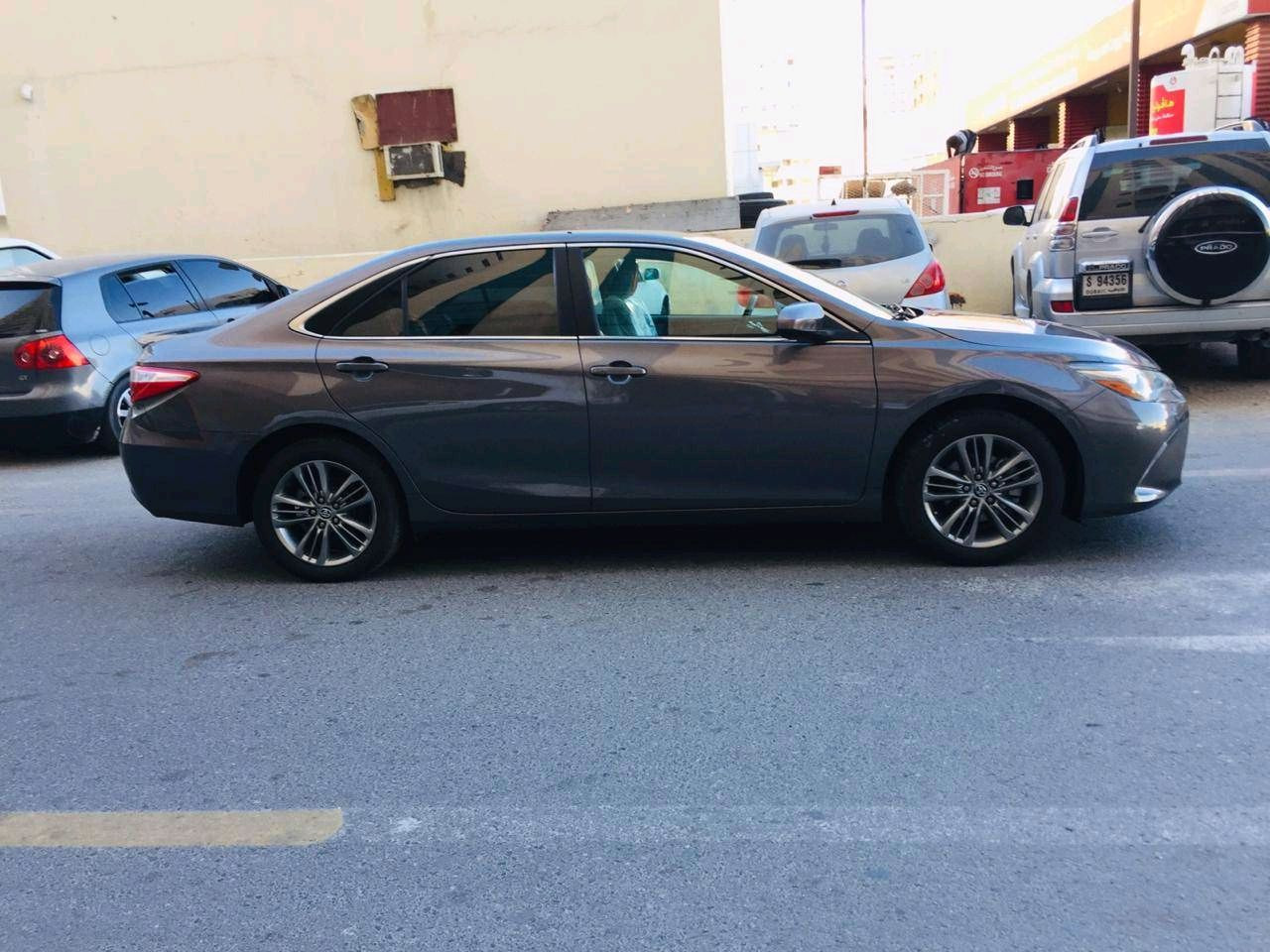 Toyota Camry - Image 4