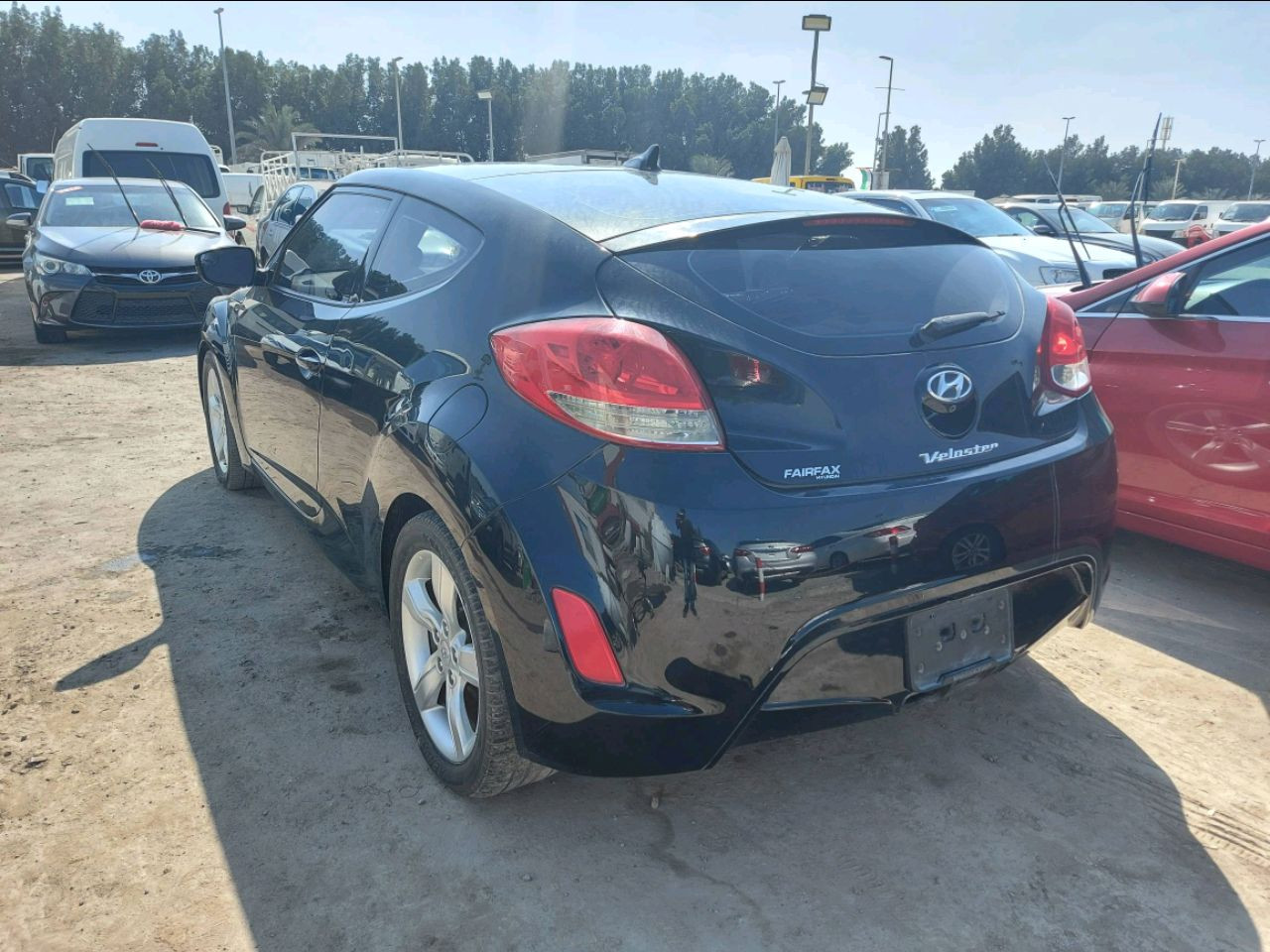 Hyundai Veloster - Image 6