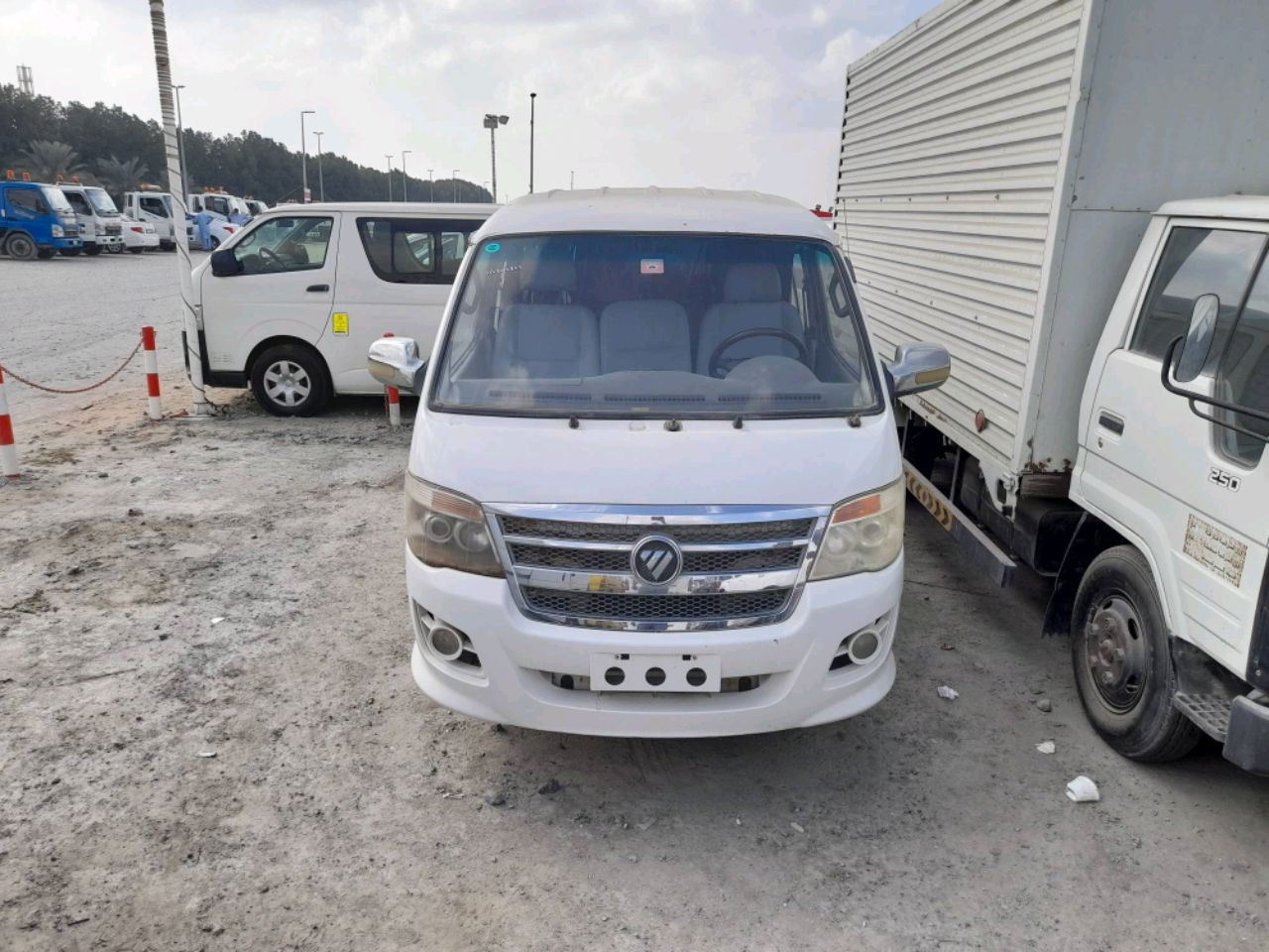 Foton View - Image 3