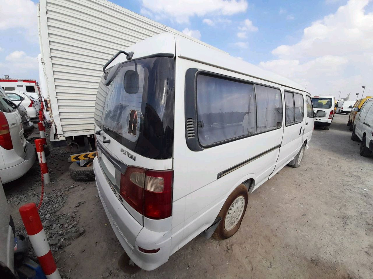 Foton View - Image 4