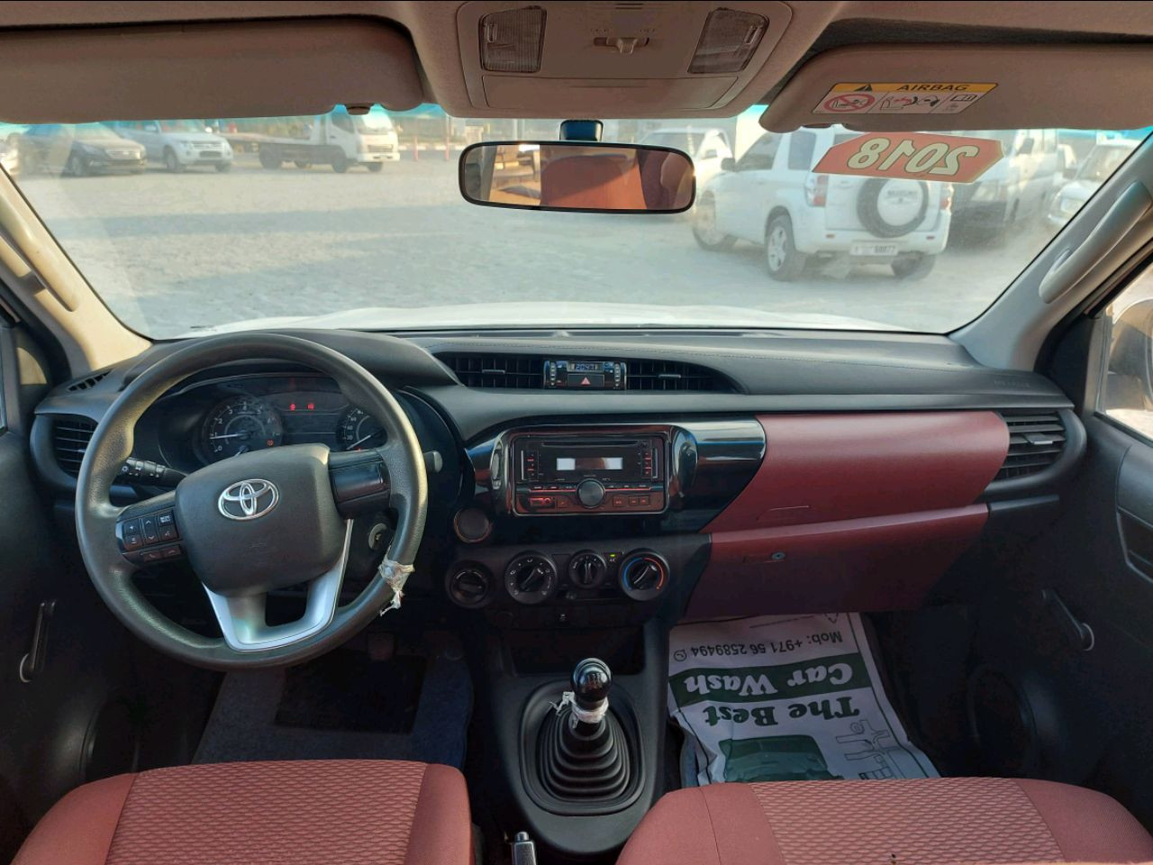 Toyota Hilux - Image 3