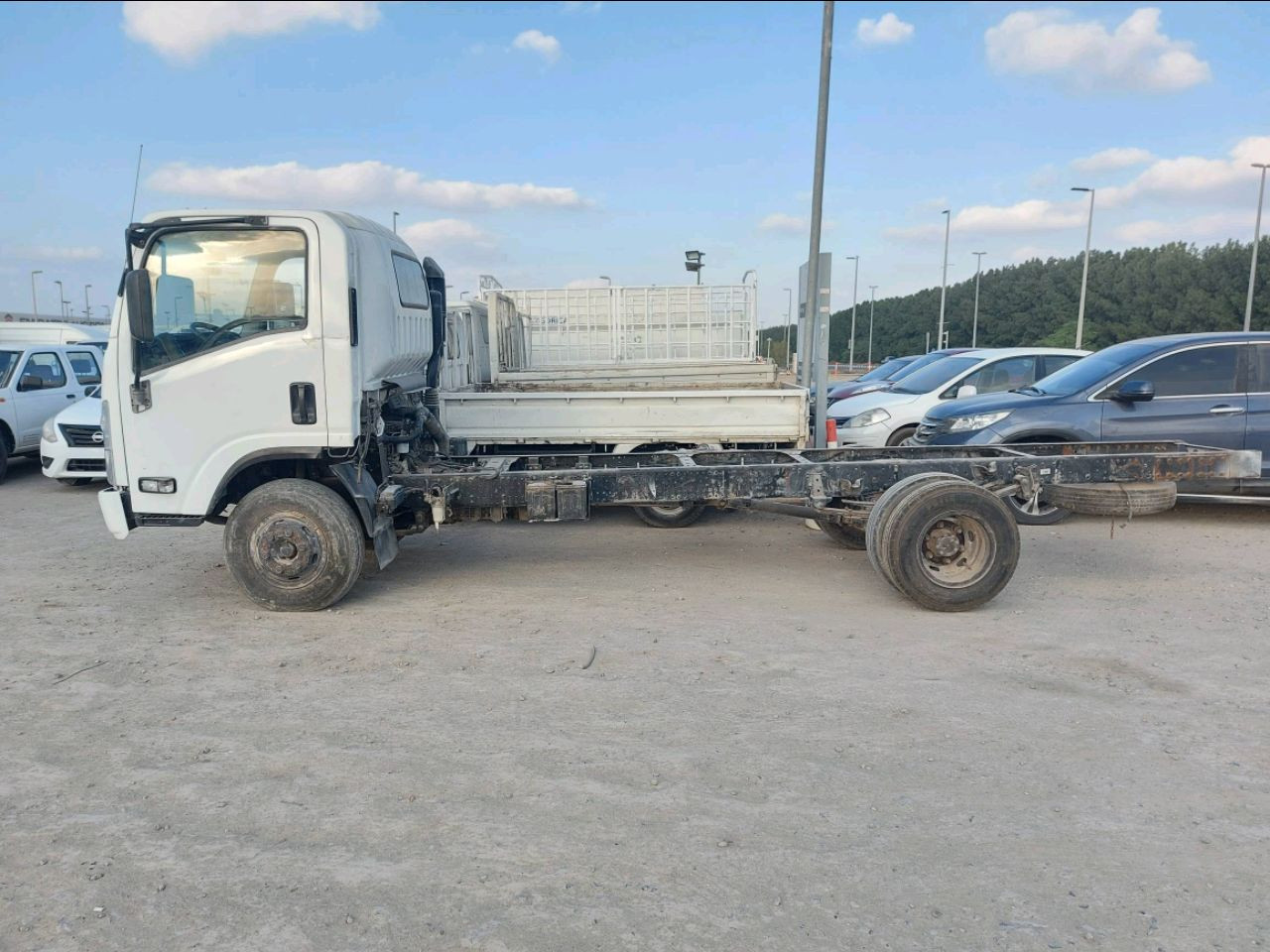 Isuzu Rodeo - Image 5
