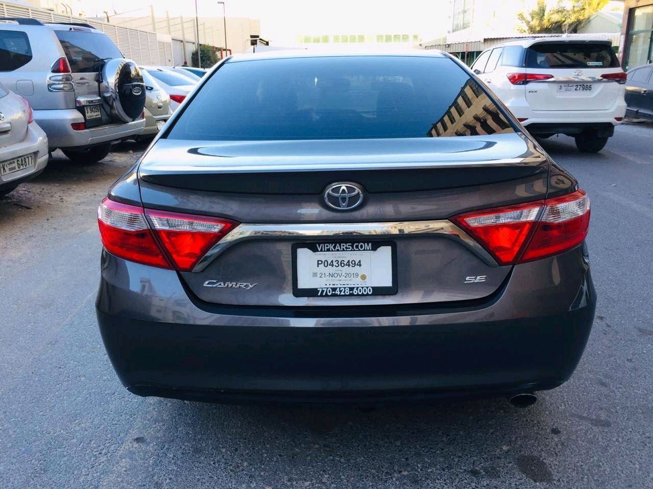 Toyota Camry - Image 6