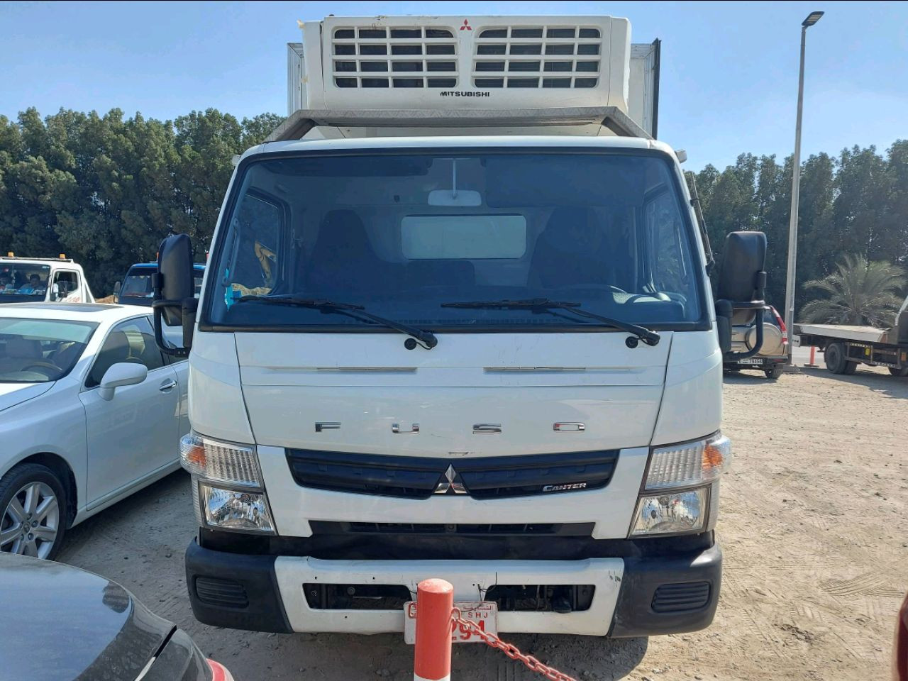 Mitsubishi Canter - Image 8